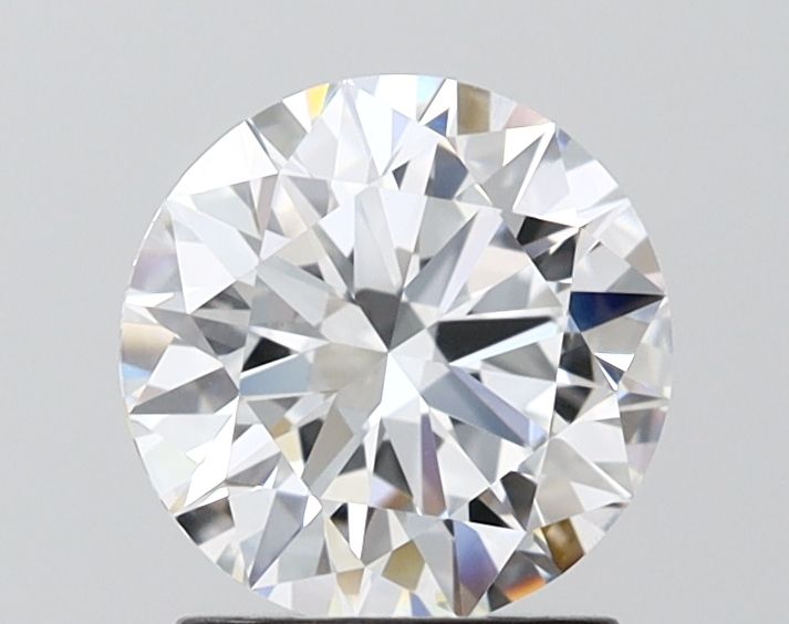 1.50 ct. round Lab Grown Diamond front image