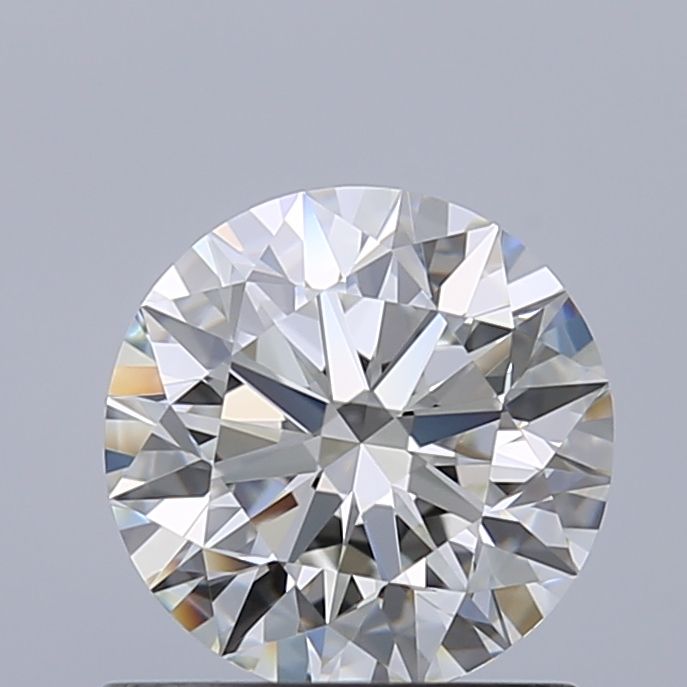 Diamant Rond 0.90 ct - Couleur I - Pureté VVS1