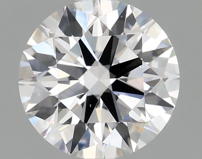 1.09 ct. round Lab Grown Diamond front image