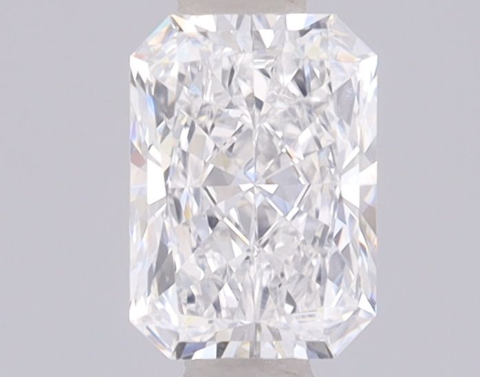 0.76 ct. radiant Lab Grown Diamond front image