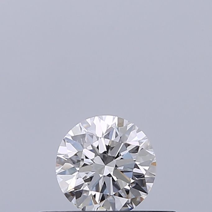 0.27 ct Round diamond
