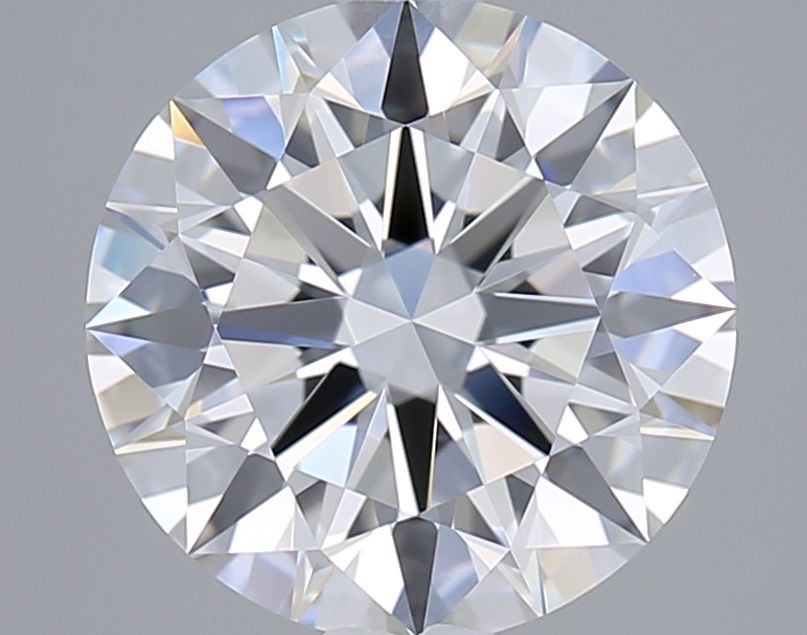 2.19 ct. round Lab Grown Diamond front image