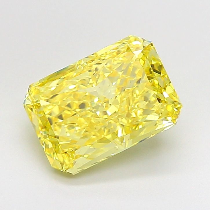 3.01 ct. radiant Lab Grown Diamond front image