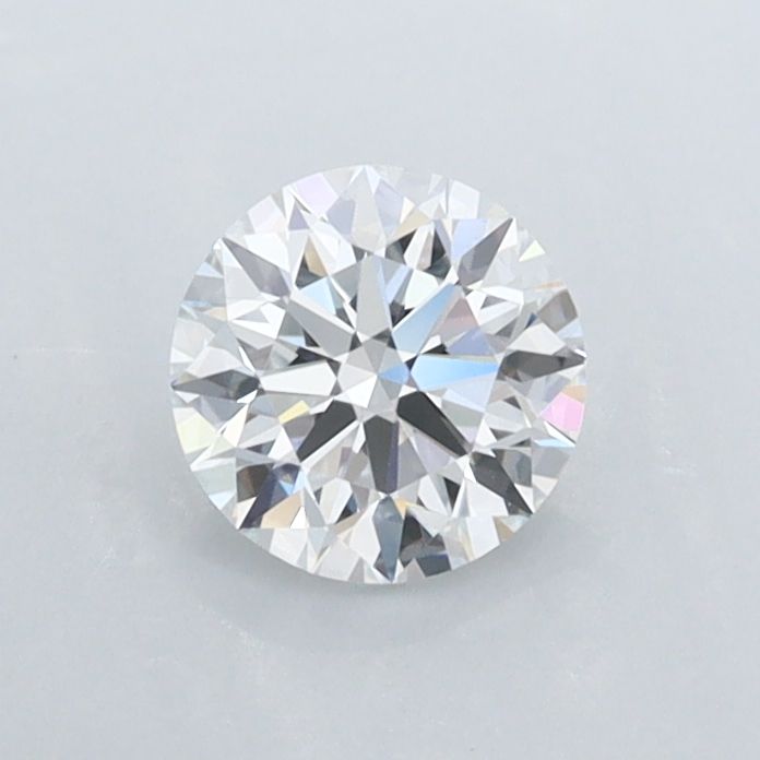 0.57 ct. round Lab Grown Diamond front image