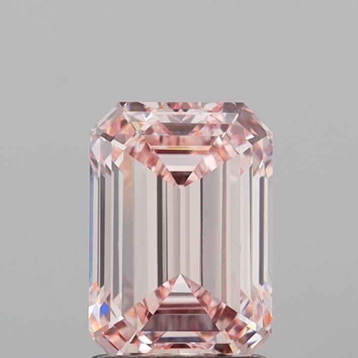 2.0 CT Fancy Intense Pink EMERALD