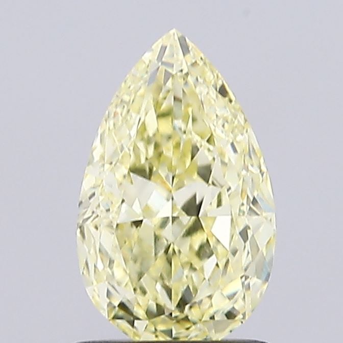 1.34 ct. pear Lab Grown Diamond front image