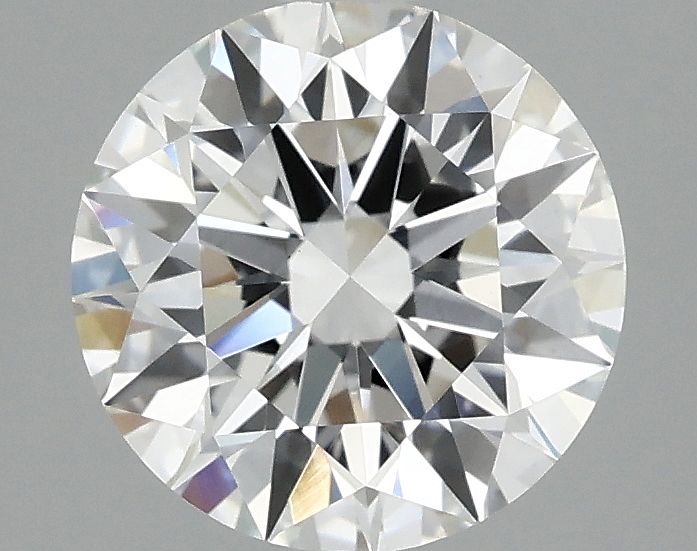 2.09 ct. round Lab Grown Diamond front image