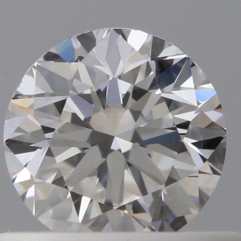 Diamant Rond 0.50 ct - Couleur E - Pureté VS2