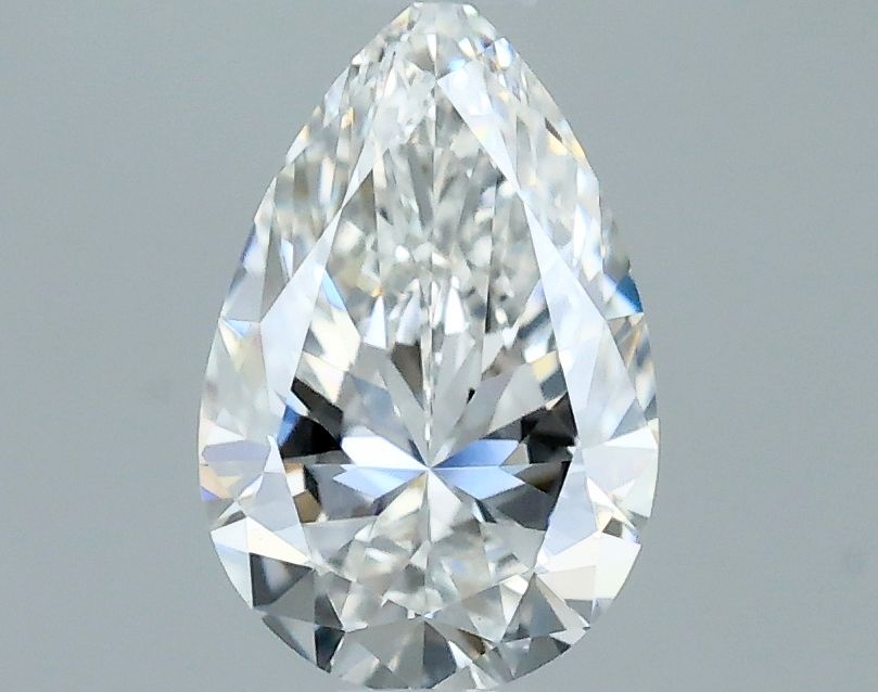 0.40 ct Pear diamond