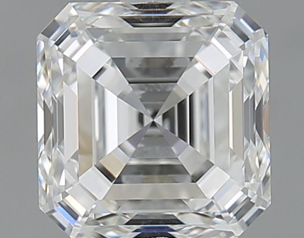 1.20 ct Square Emerald diamond