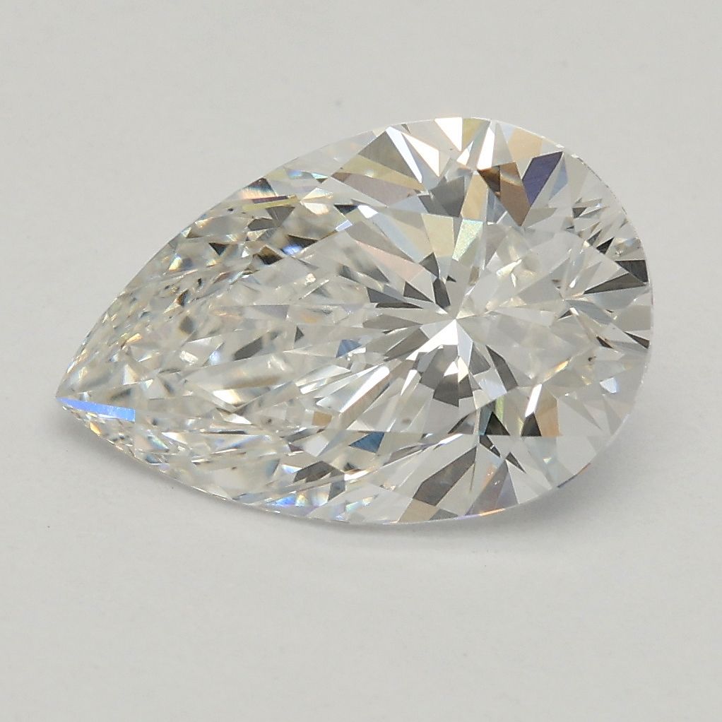 1.88 ct. pear Lab Grown Diamond front image