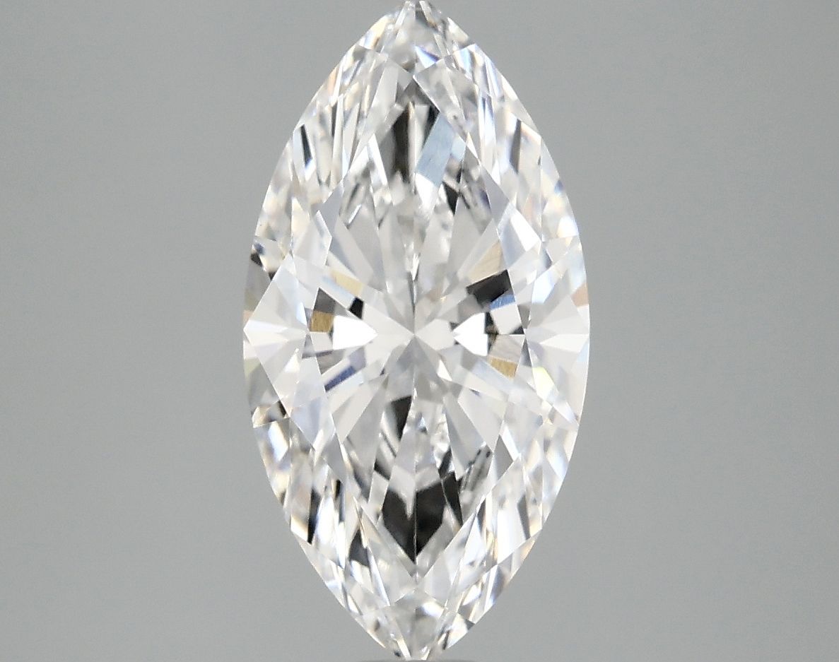 2.57 ct. marquise Lab Grown Diamond front image