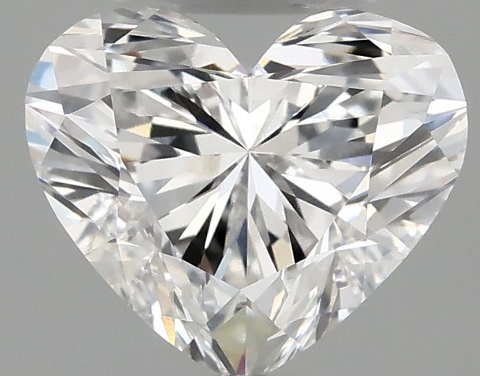 1.51 ct. heart Lab Grown Diamond front image
