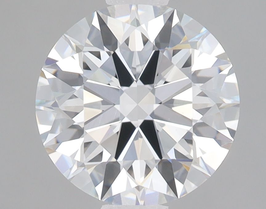 2.09 ct. round Lab Grown Diamond front image