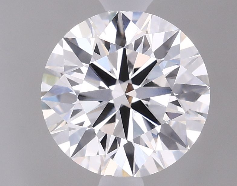 1.01 ct. round Lab Grown Diamond front image