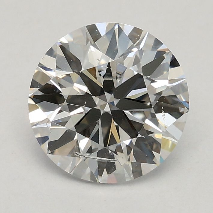 1.00 ct. round Lab Grown Diamond front image
