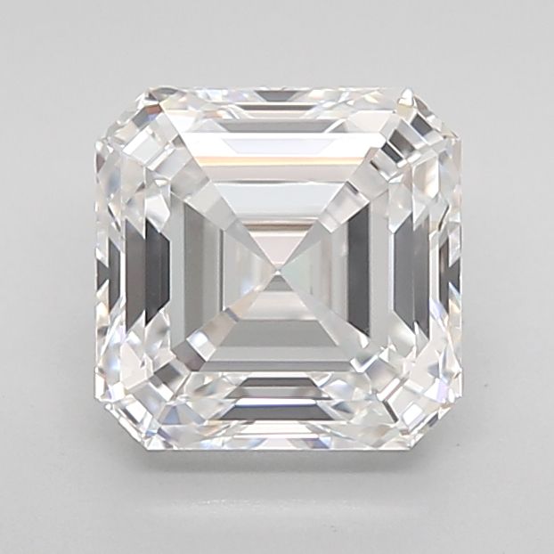 2.00 ct. asscher Lab Grown Diamond front image