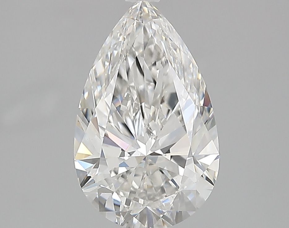 1.90 ct. pear Lab Grown Diamond front image