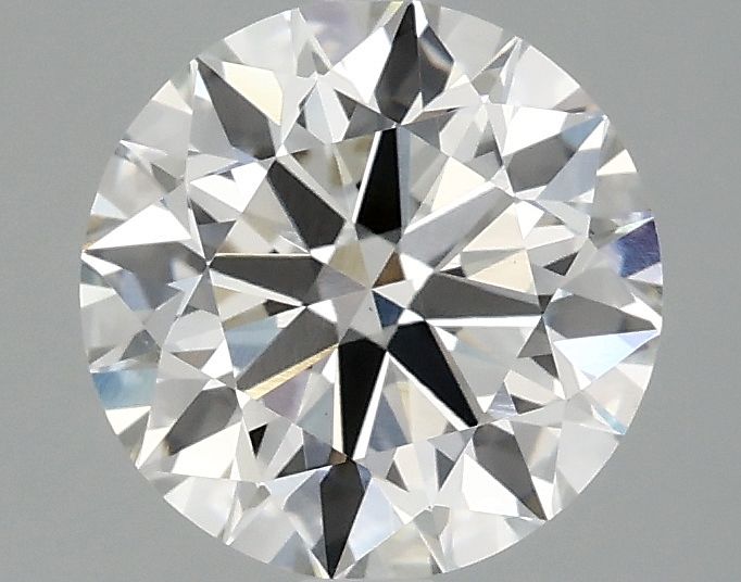 2.03 ct Round diamond