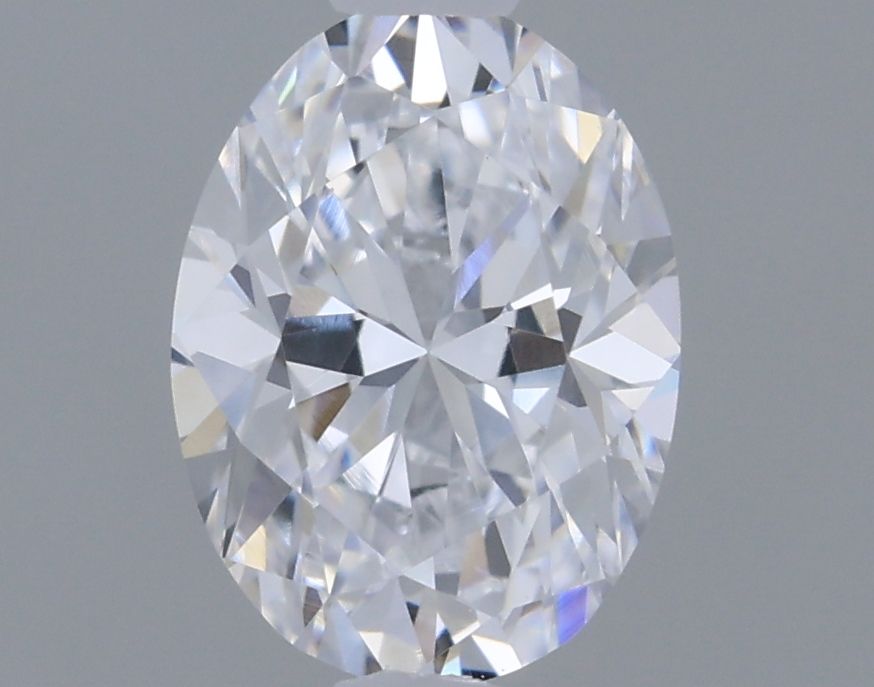 0.38 ct lab-grown Oval Diamond
