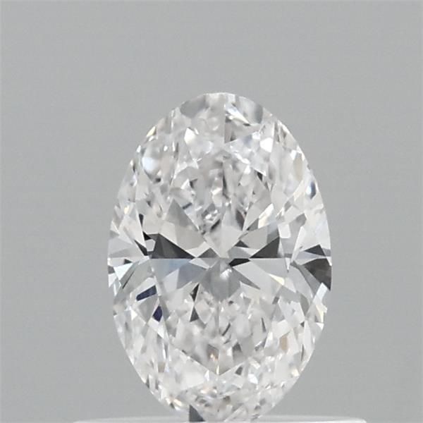 0.54 ct lab-grown Oval Diamond