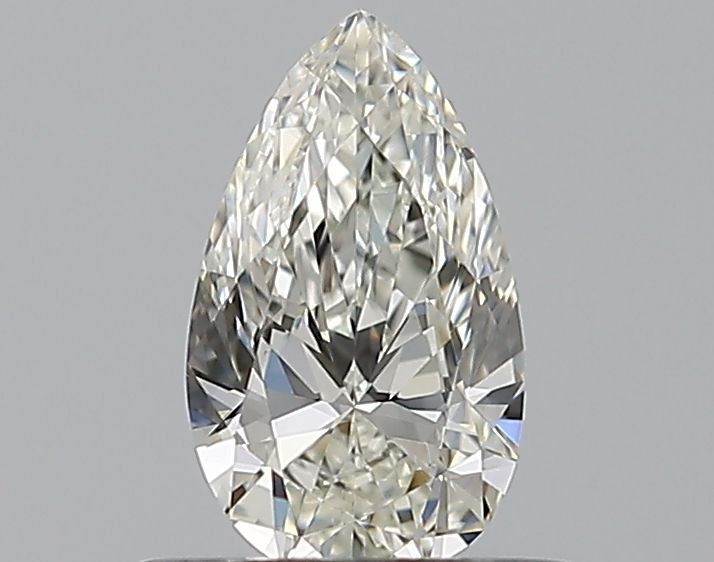 0.42 ct Pear diamond