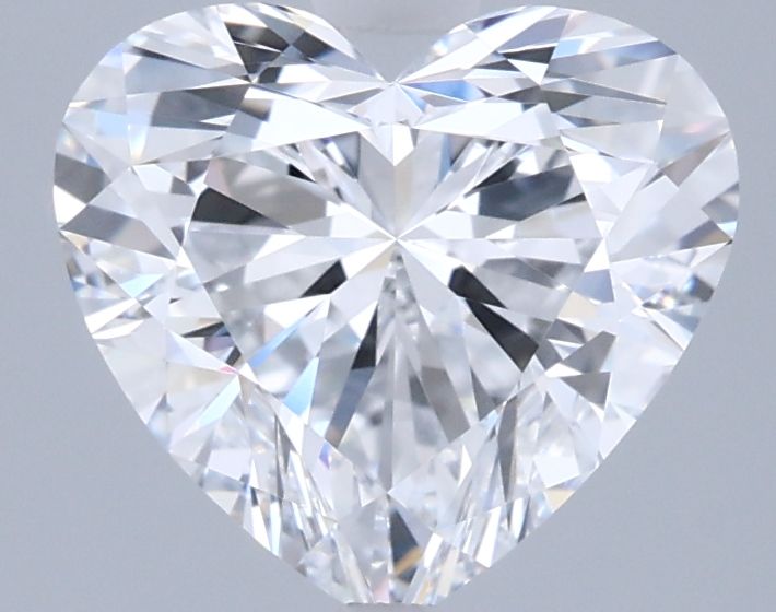 1.79 ct. heart Lab Grown Diamond front image