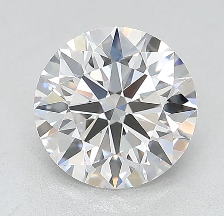 1.50 ct. round Lab Grown Diamond front image
