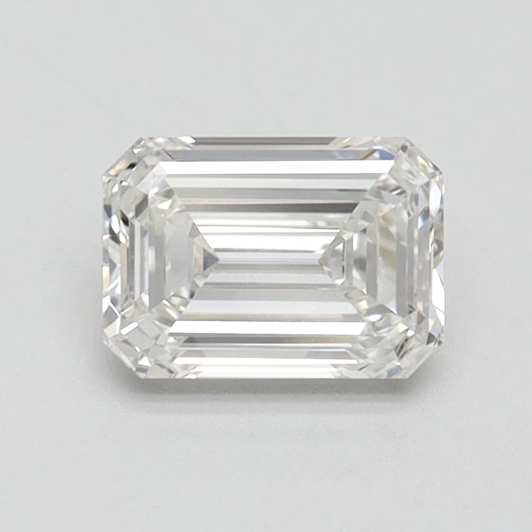 0.91 ct Emerald diamond