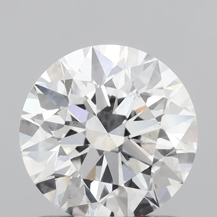 1.09 ct. round Lab Grown Diamond front image