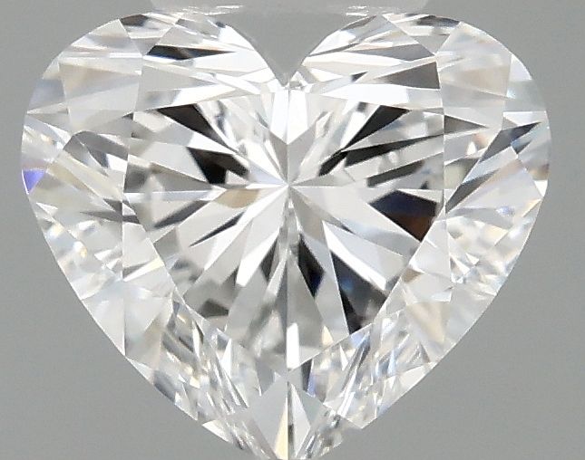 1.14 ct. heart Lab Grown Diamond front image
