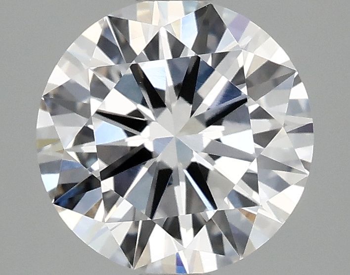 2.00 ct. round Lab Grown Diamond front image