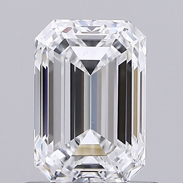0.94 ct. emerald Lab Grown Diamond front image