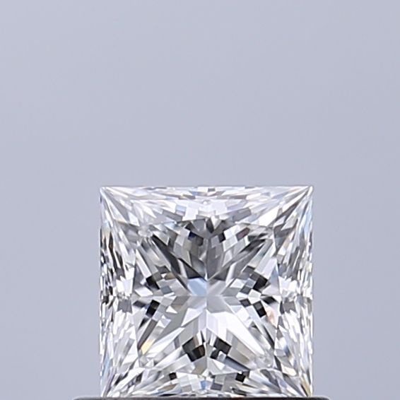 0.60 Carati D VVS2 Princess Laboratorio Diamante