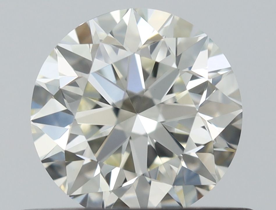 0.50 ct Round diamond