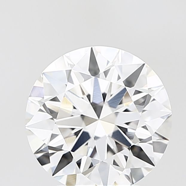 2.53 ct. round Lab Grown Diamond front image