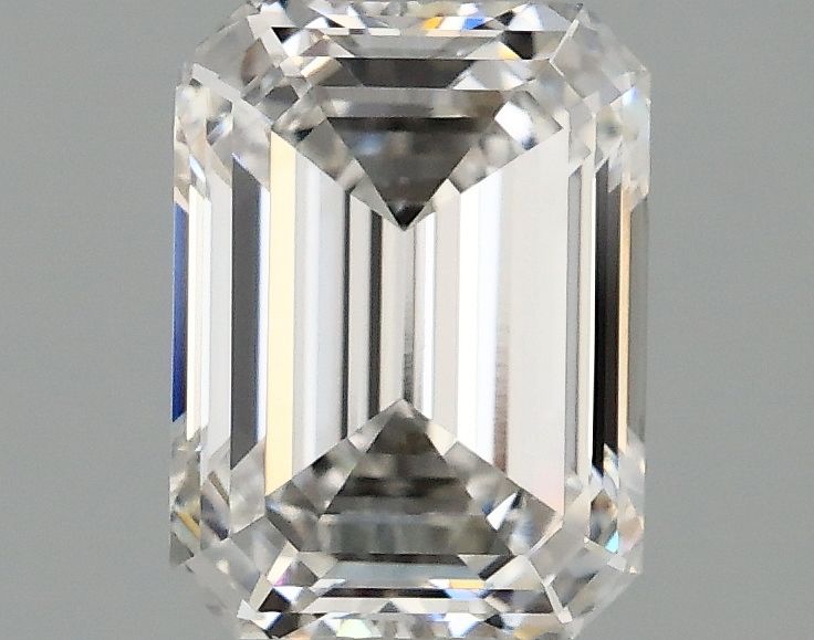 1.55 ct Emerald diamond