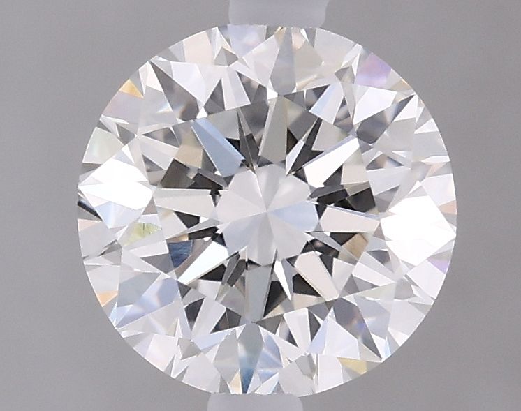 1.10 ct. round Lab Grown Diamond front image