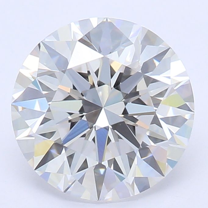 1.18 ct. round Lab Grown Diamond front image