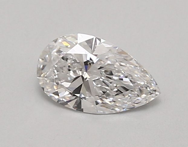 0.73 ct. pear Lab Grown Diamond front image