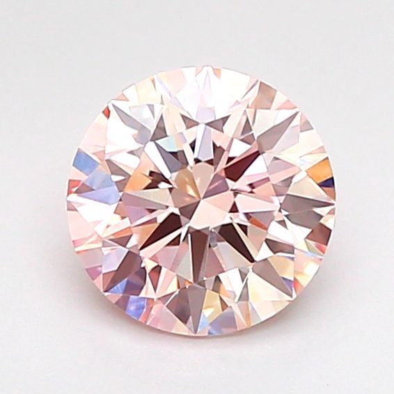 1.02 ct. round Lab Grown Diamond front image