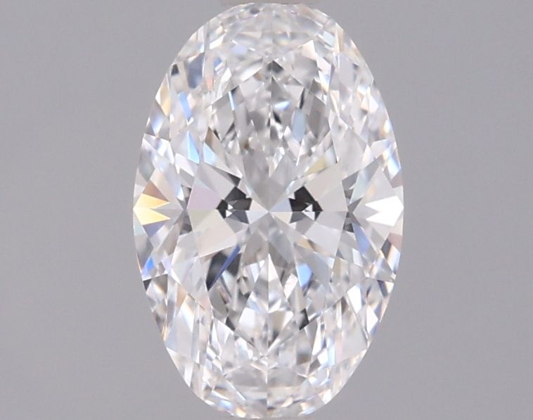 1.03 ct lab-grown Oval Diamond