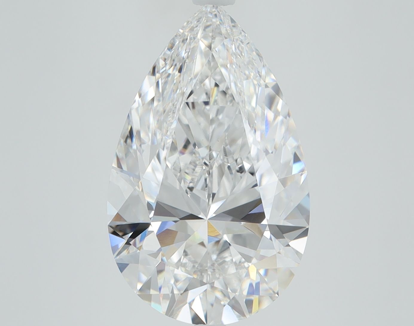 1.05 ct. pear Lab Grown Diamond front image