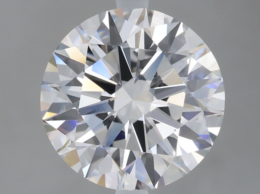2.51 ct. round Lab Grown Diamond front image