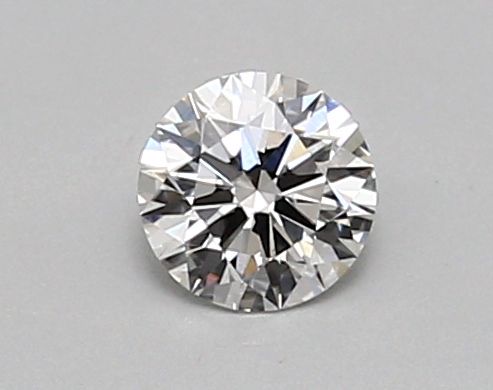 0.38 ct lab-grown Round Diamond