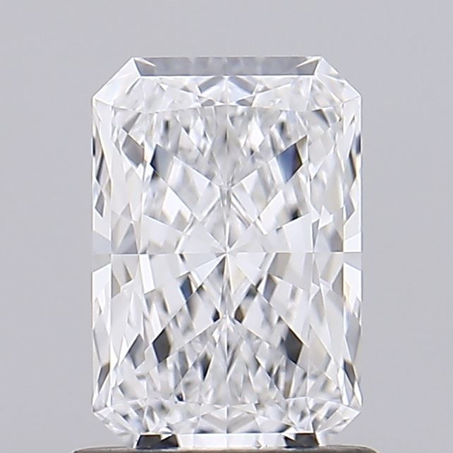 1.08 ct lab-grown Radiant Diamond