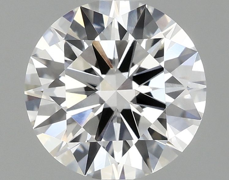 1.42 ct. round Lab Grown Diamond front image