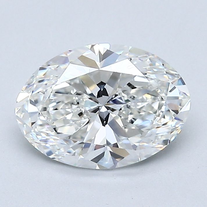 1.53 ct Oval diamond