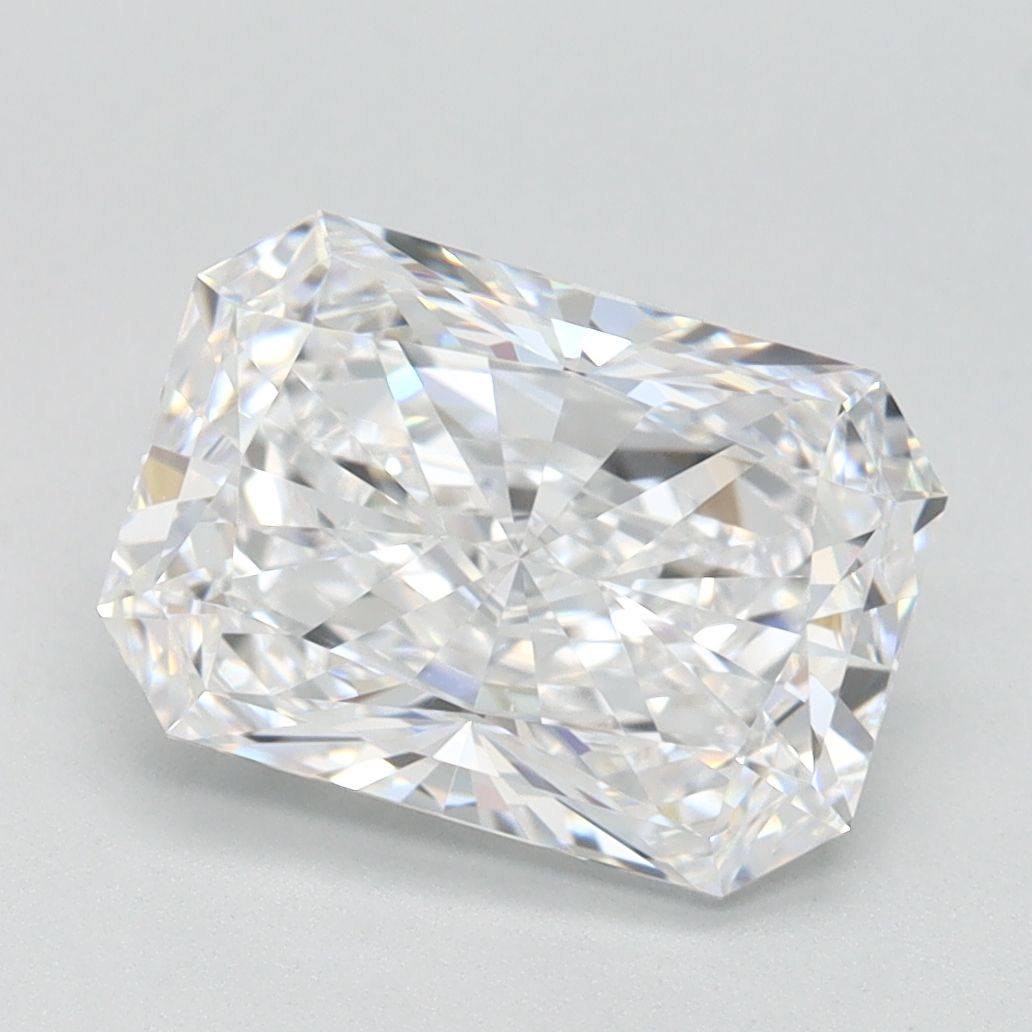 2.21 ct. radiant Lab Grown Diamond front image