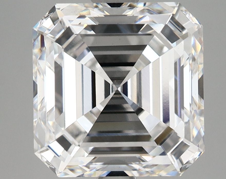 4.55 ct. asscher Lab Grown Diamond front image